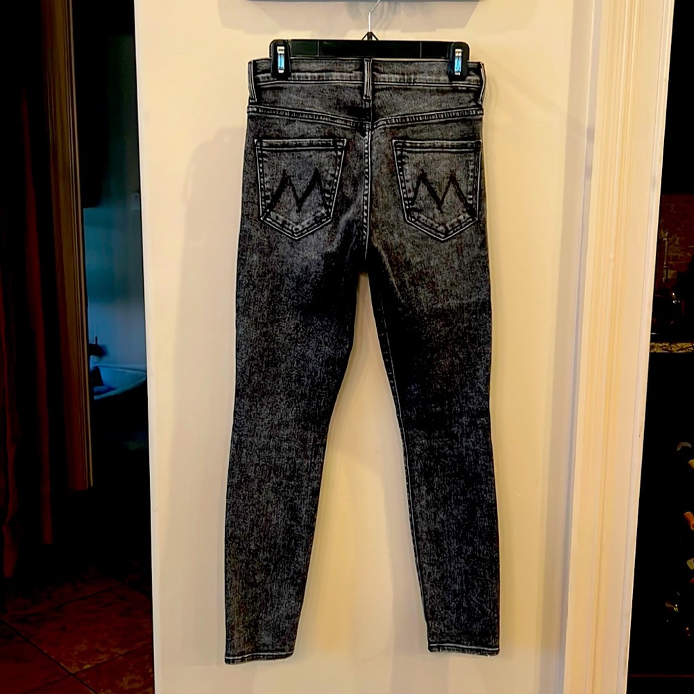 Mother jeans. The Stunner